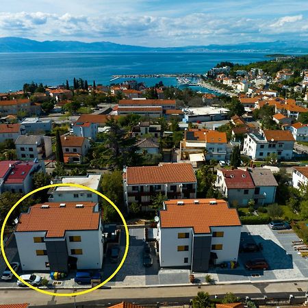 Sunset Suite Malinska Zewnętrze zdjęcie