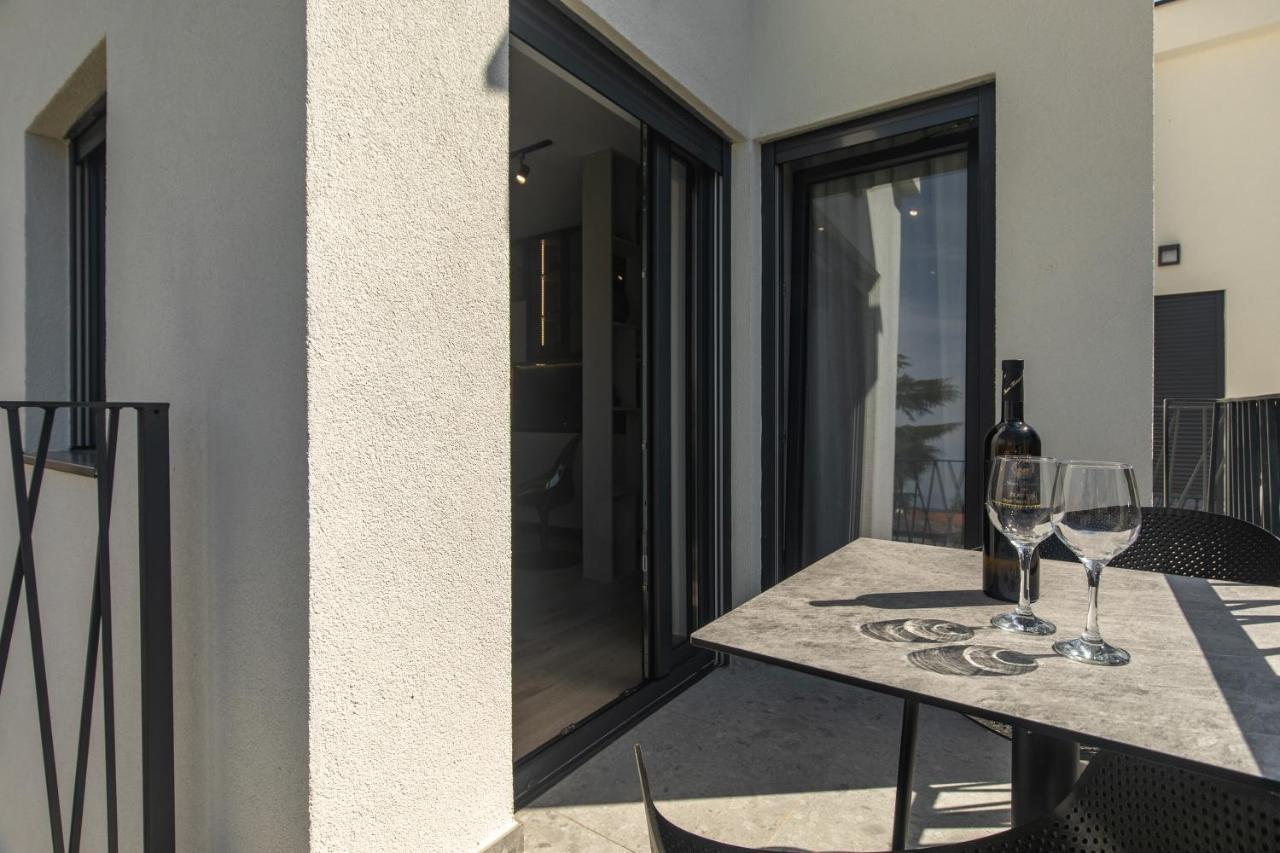 Sunset Suite Malinska Zewnętrze zdjęcie