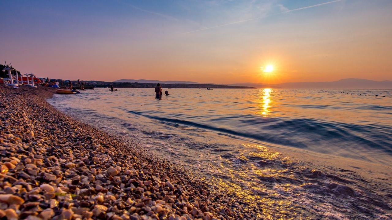 Sunset Suite Malinska Zewnętrze zdjęcie
