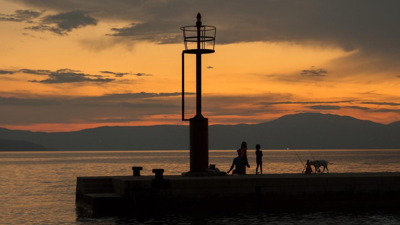 Sunset Suite Malinska Zewnętrze zdjęcie