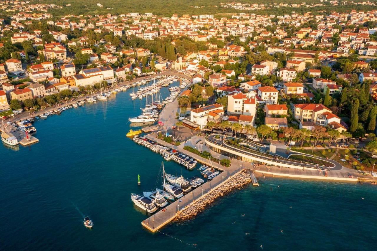 Sunset Suite Malinska Zewnętrze zdjęcie